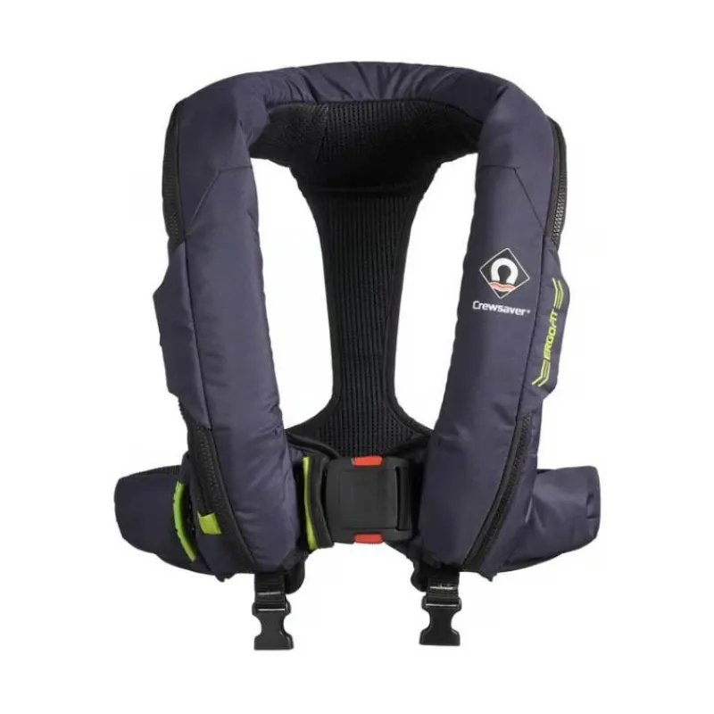 Crewsaver Gilets & Harnais^Gilet De Sauvetage Ergofit 190N Automatique Avec Harnais, Flashlight & Capuche