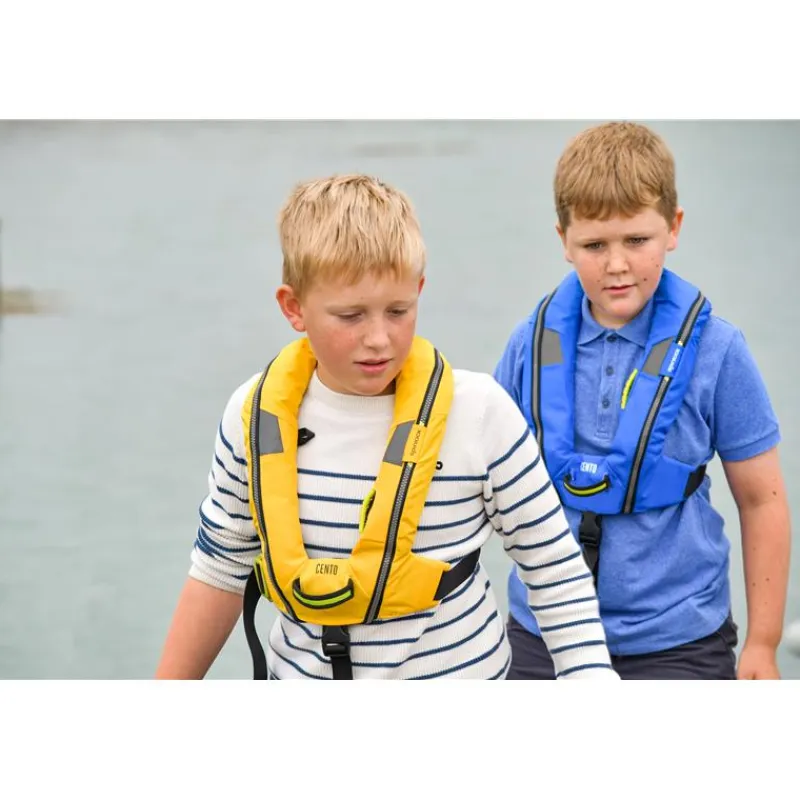 Spinlock Gilets & Harnais^Gilet De Sauvetage Cento 100N