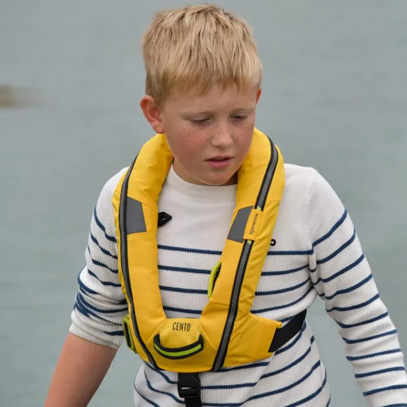 Spinlock Gilets & Harnais^Gilet De Sauvetage Cento 100N
