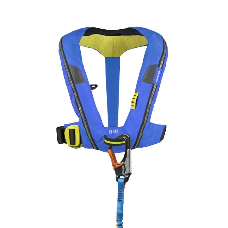 Spinlock Gilets & Harnais^Gilet De Sauvetage Cento 100N