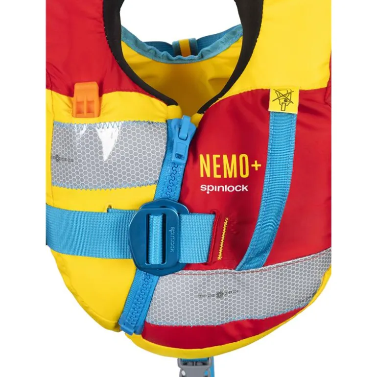 Gilet De Sauvetage Spinlock Nemo+