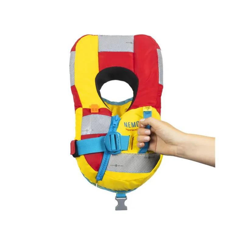 Gilet De Sauvetage Spinlock Nemo+