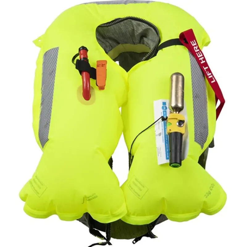 Spinlock Gilets & Harnais^Gilet De Sauvetage Sans Harnais Deckvest Lite 170N