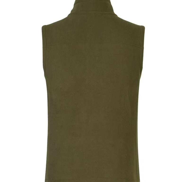 Gilet Sans Manche Homme Korda Kore Fleece - Olive