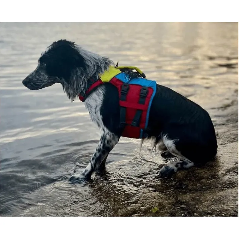 Spinlock Gilets & Harnais^Gilet Sauvetage Pour Chien Fido