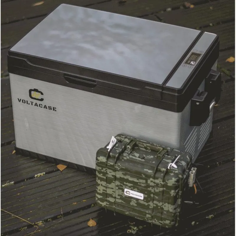 Voltacase Bagagerie Navigation^Glacière Électrique 30L 220/12/24V