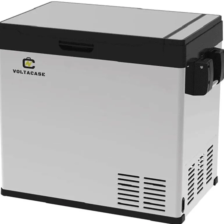 Glacière Électrique Voltacase 50L 220/12/24V