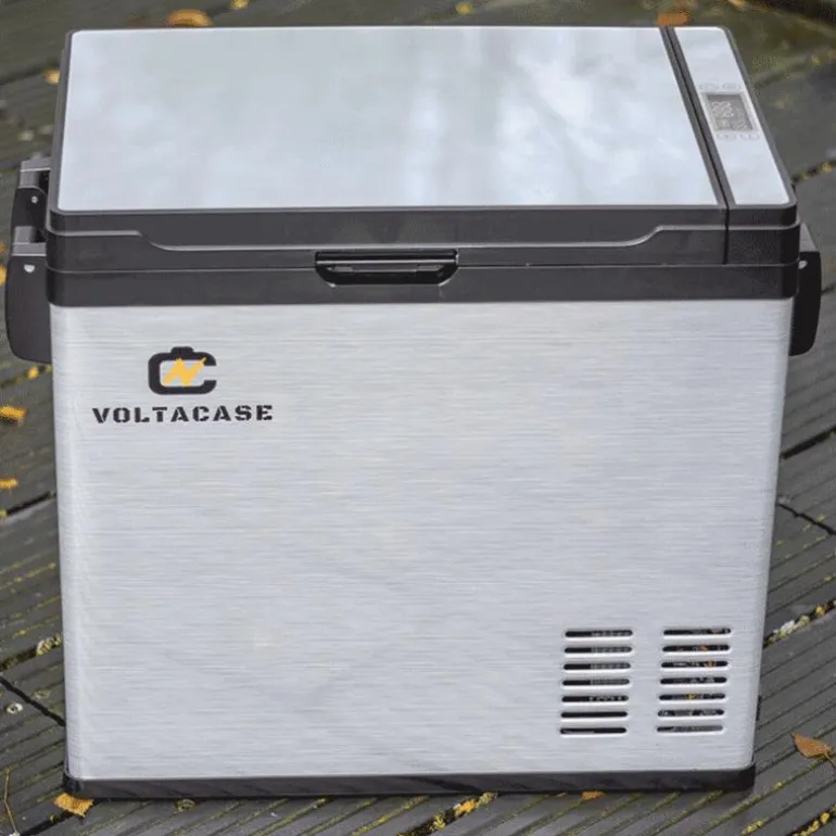 Glacière Électrique Voltacase 50L 220/12/24V