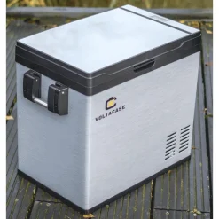 Glacière Électrique Voltacase 50L 220/12/24V