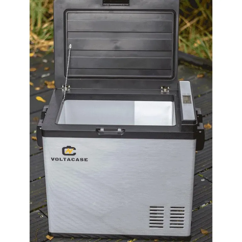 Glacière Électrique Voltacase 50L 220/12/24V