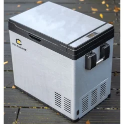 Glacière Électrique Voltacase 50L 220/12/24V