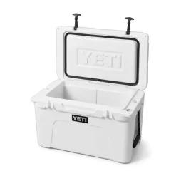 YETI Bagagerie Navigation|Bivouac^Glacière Tundra 45 White