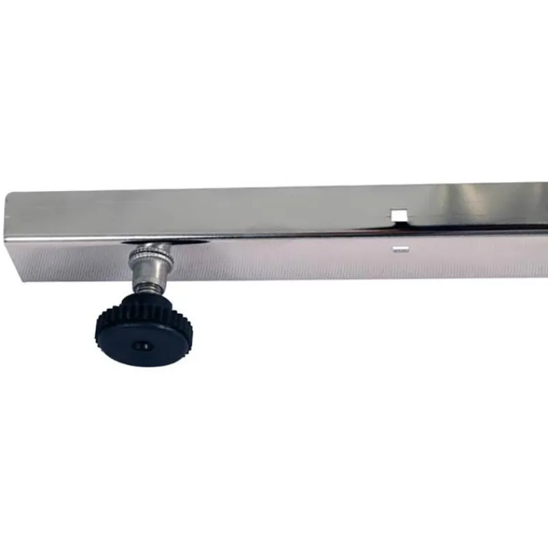 Seanox Equipements Bateau & Annexe^Glissière Inox Pour Sonde