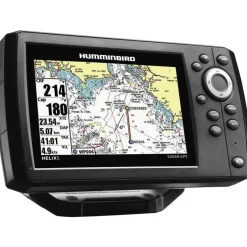 Humminbird Sondeurs & Gps|Sondeurs & Gps^Gps Lecteur De Carte Helix 5 G2 Cp