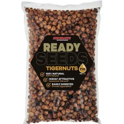 Starbaits Appâts Carpe^Graine Préparée Ready Seeds Tigernuts