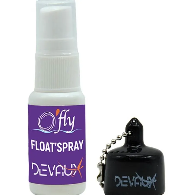 Devaux Accessoires Mouche^Graisse O'fly Float'spray + Caddifiol