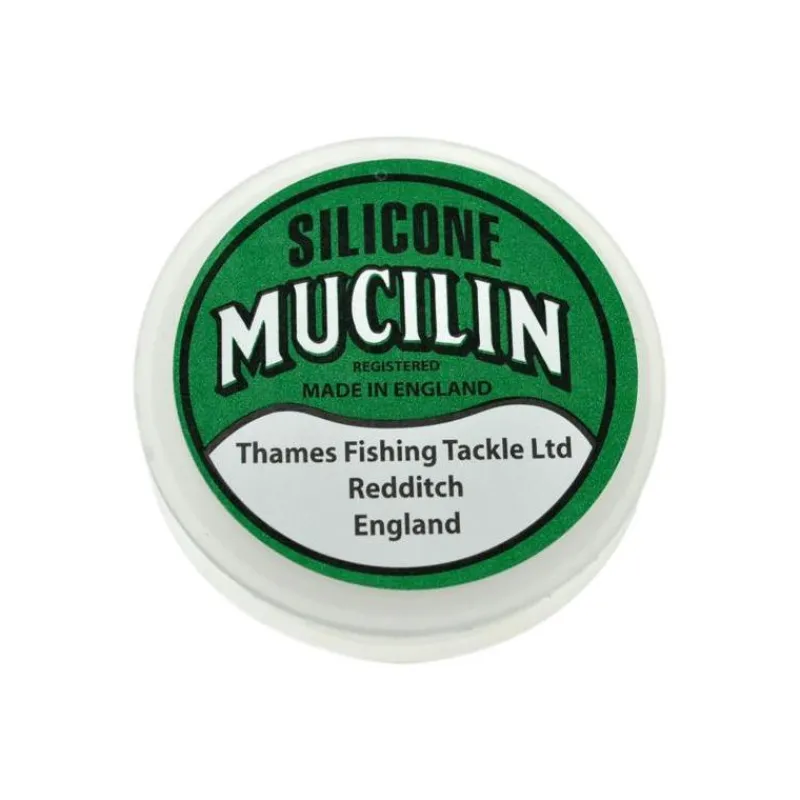 Mucilin Accessoires Mouche^Graisse Vert