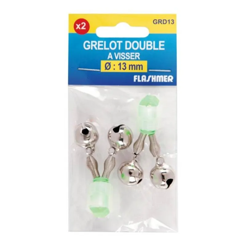 Flashmer Matériel Surf^Grelot Double A Visser