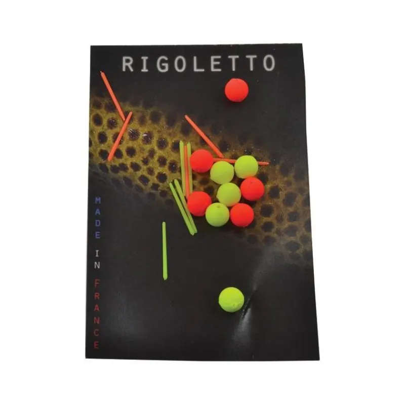 Fiquet Petit Matériel^Guide Fil Rigoletto Ordinaire - Par 10