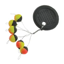 Guide Fil Fiquet Rigostop Oj Tricolore - Par 6