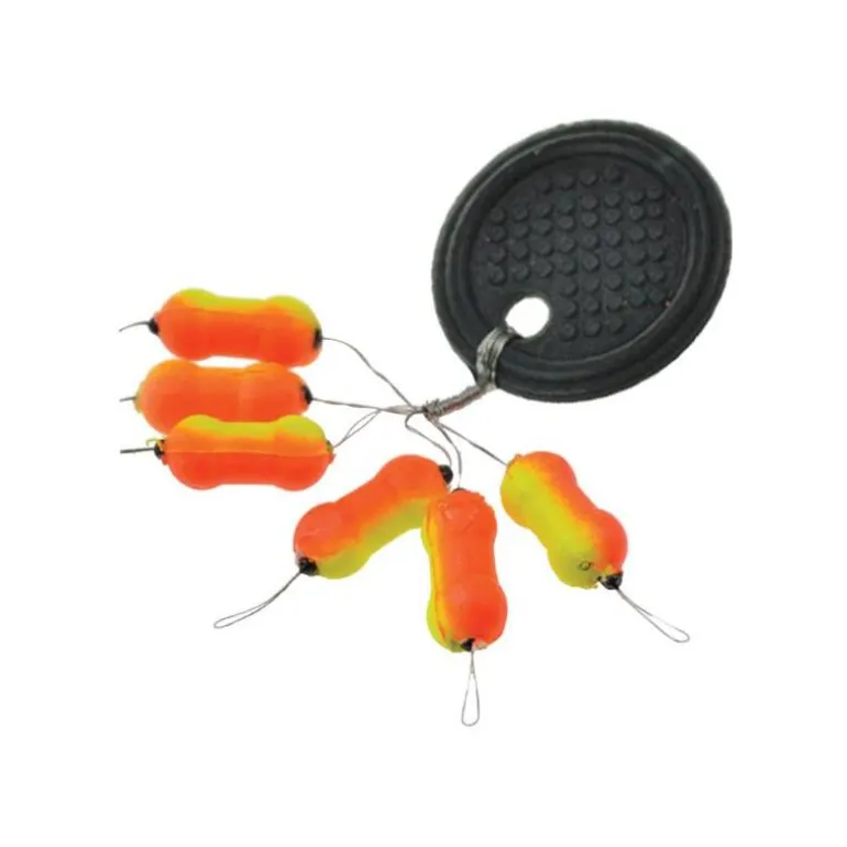 Guide Fil Fiquet Ripstop Bicolore - Par 6