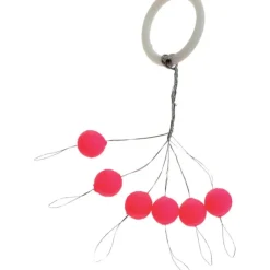 Guide Fil Pafex Rond - Rose - Par 6
