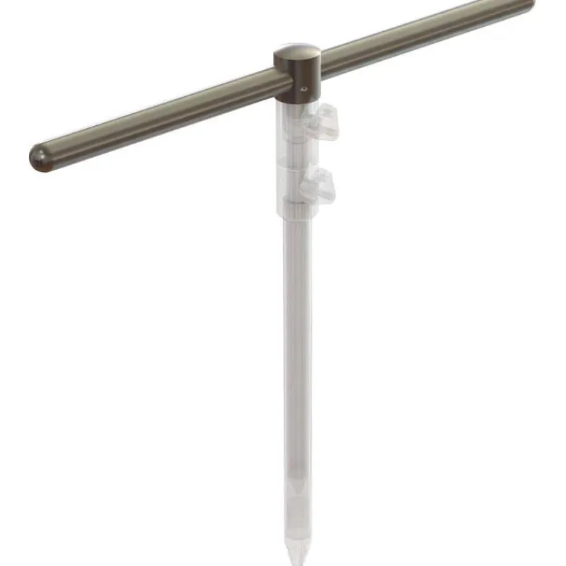 Carp Spirit Rod Pods – Supports^Guide Pour Pique Inox 300 T-Top Bank Stick Driver