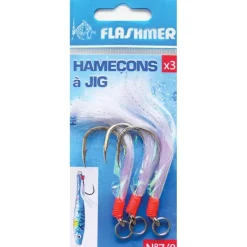 Flashmer Hameçons^Hamecon A Jig