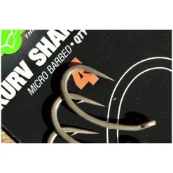 Korda Montages Carpe^Hamecon Carpe Kurv Shank Xx