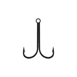 Hamecon Double Mouche Vertigone Jmc Dbl - Par 50