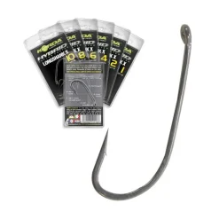 Korda Montages Carpe^Hamecon Longshank X - Par 10