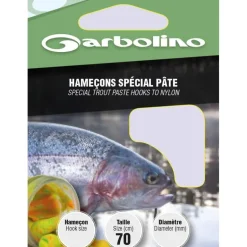 Hamecon Monte Garbolino Special Pate - Par 10