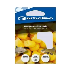 Hamecon Monte Garbolino Special Mais - Par 10
