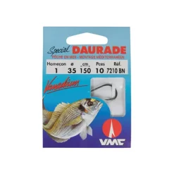 Ragot Hameçons^Hamecon Monte Mer Vanadium Daurade - Par 10