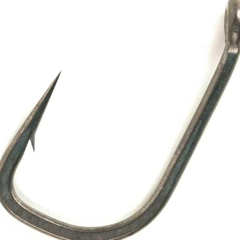 Fox Montages Carpe^Hamecon Simple Edges Wide Gape Straight
