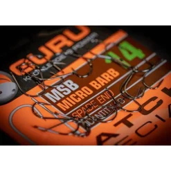 Hamecon Simple Guru Match Special Barbed Hook - Par 10