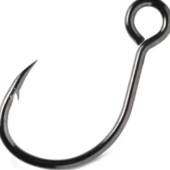 VMC Hameçons|Petit Matériel^Hamecon Simple Inline Super Light 7237Bn - Black Nickel