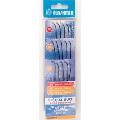 Flashmer Hameçons^Hamecons Montes Special Surf Gros Poissons