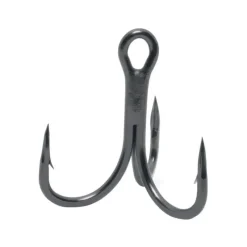 VMC Hameçons|Montage Silure^Hamecon Triple Spark Point 7556 - Black Nickel