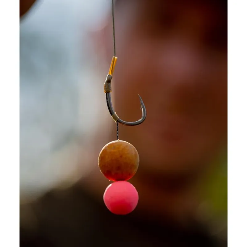 Fox Montages Carpe^Hameçon Carpe Edges Super Wide Gape (In-Turned Eye)