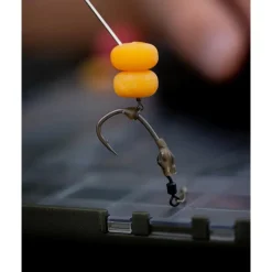 Fox Montages Carpe^Hameçon Carpe Edges Super Wide Gape (In-Turned Eye)