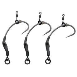 Hameçon Carpe Korda Spinner Hook Sections Spinner