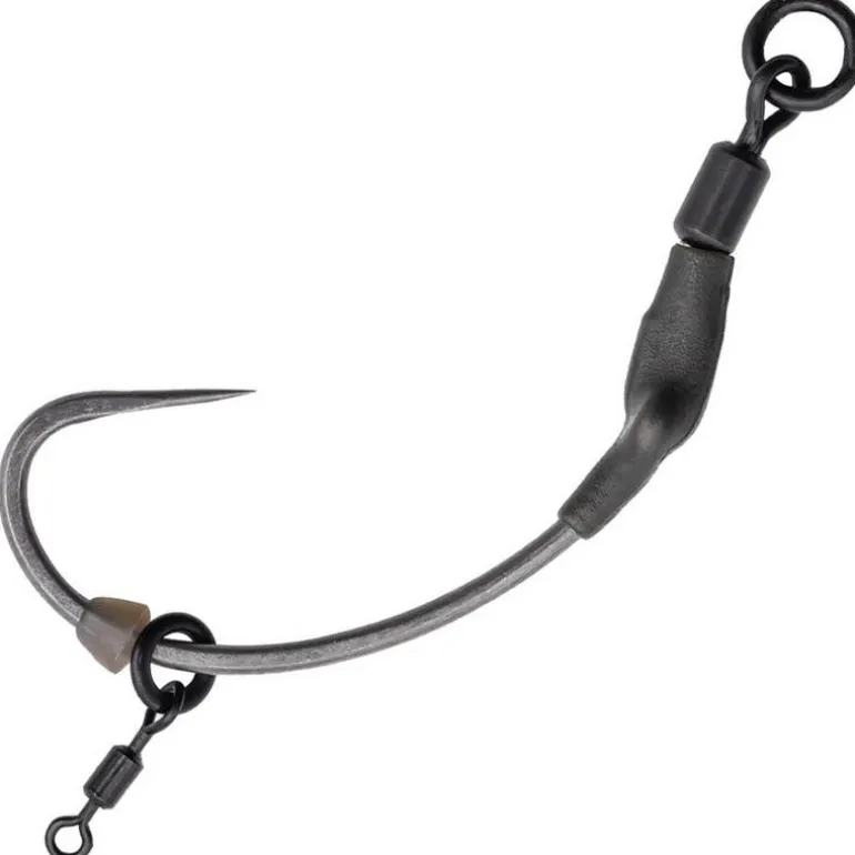 Hameçon Carpe Korda Spinner Hook Sections Spinner Barbless