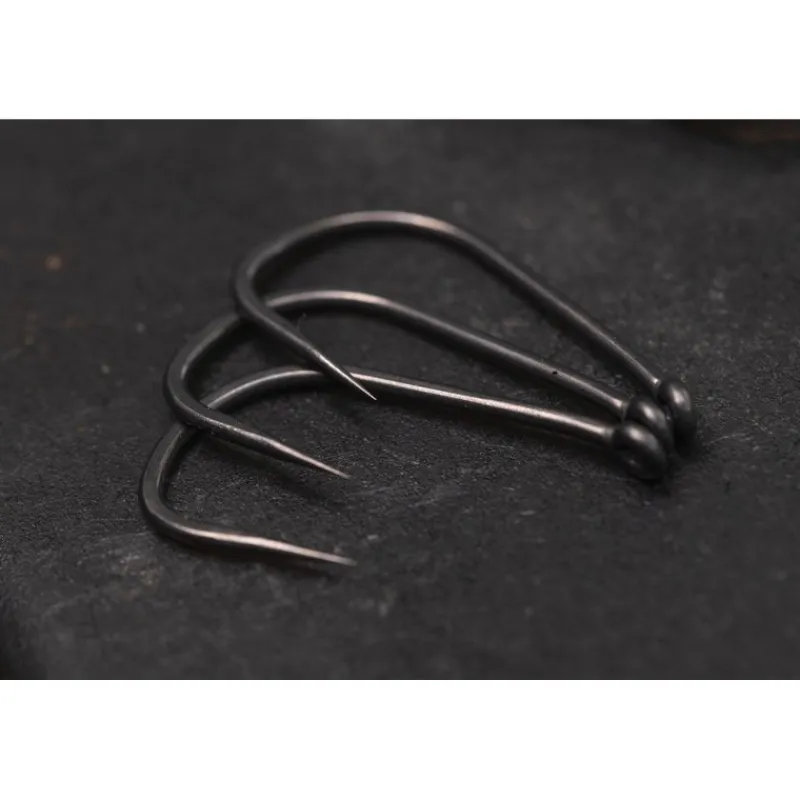 Korda Montages Carpe^Hameçon Carpe Straight Point Barbless