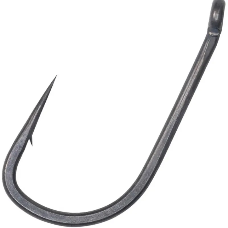 Korda Montages Carpe^Hameçon Carpe Straight Point Barbless