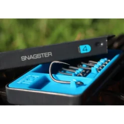 Hameçon Carpe Pole Position Snagster