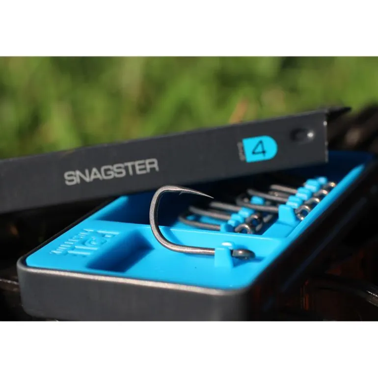 Hameçon Carpe Pole Position Snagster