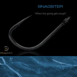 Hameçon Carpe Pole Position Snagster