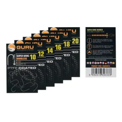 Guru Feeder^Hameçon Super Mwg Barbless Eyed Hook