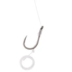 Korum Feeder^Hameçon Monté Barbless Hair Rigs